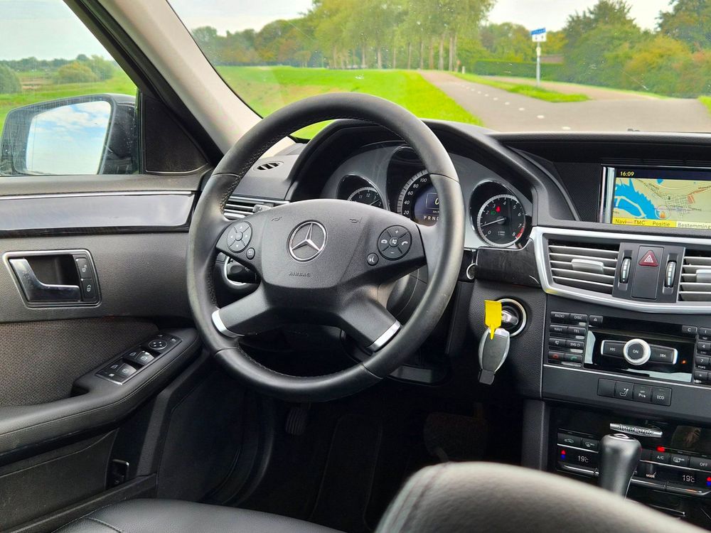 Mercedes-Benz E-klasse 200 CGI Edition Sport | Distributie Nieuw