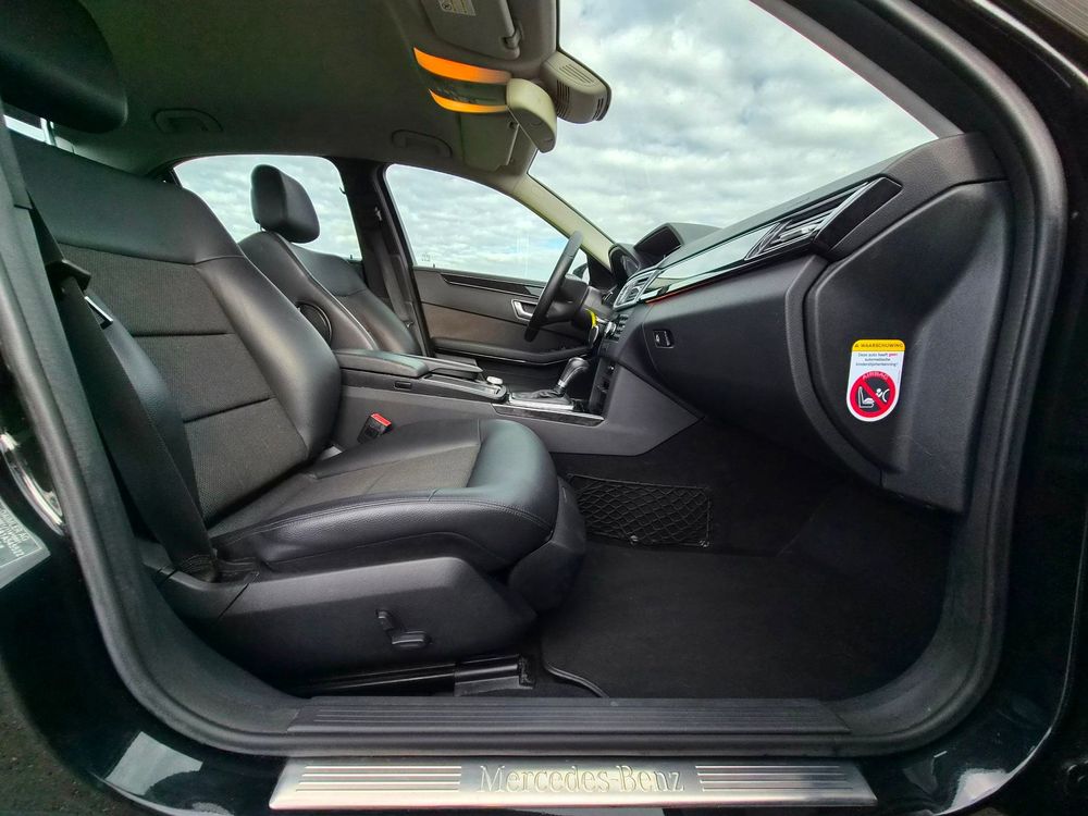 Mercedes-Benz E-klasse 200 CGI Edition Sport | Distributie Nieuw
