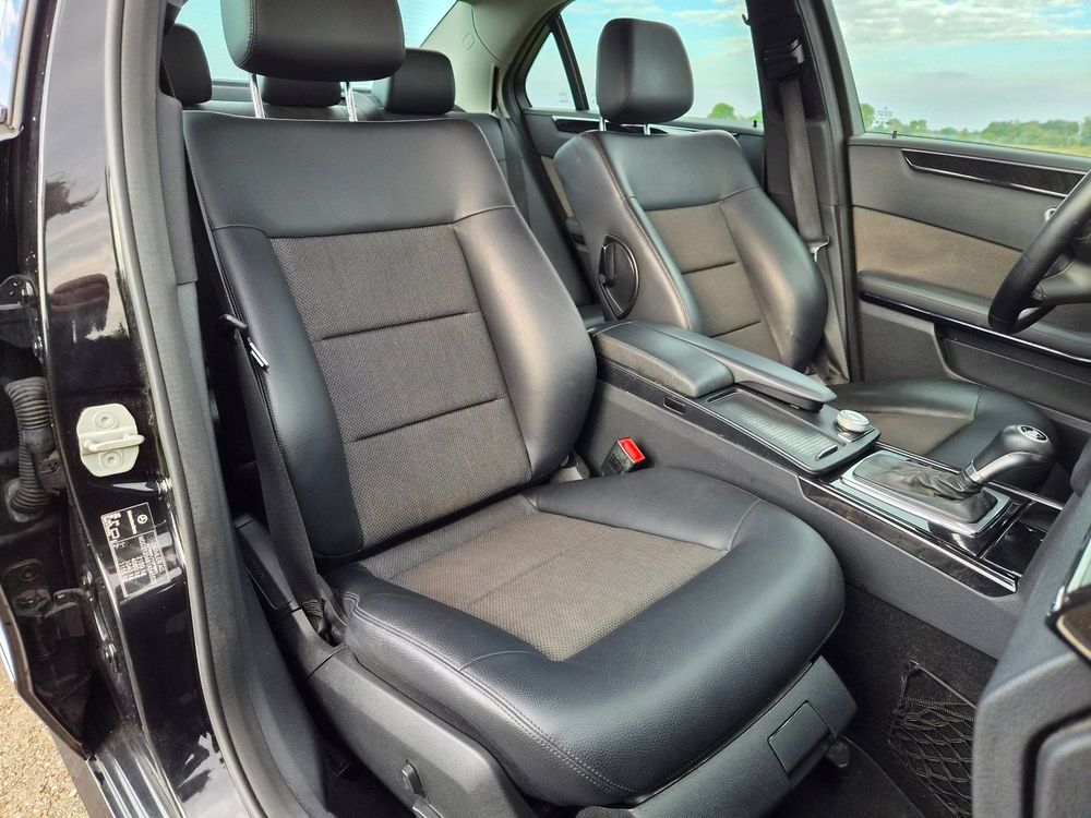 Mercedes-Benz E-klasse 200 CGI Edition Sport | Distributie Nieuw