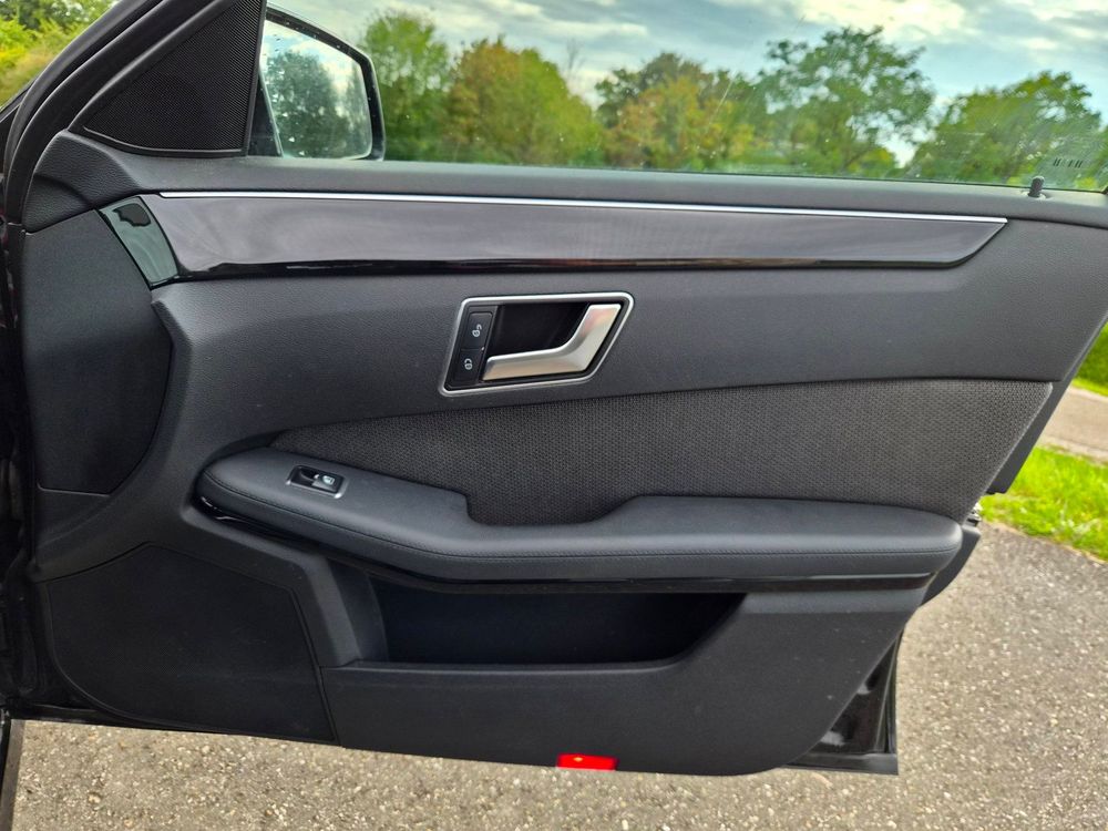 Mercedes-Benz E-klasse 200 CGI Edition Sport | Distributie Nieuw