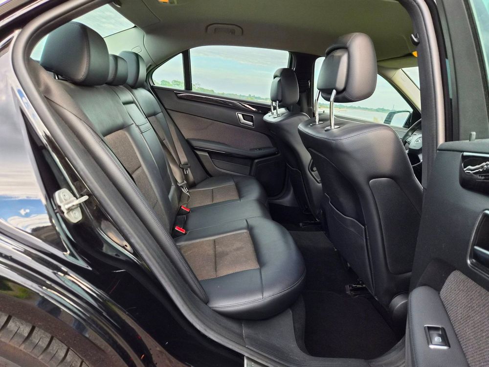 Mercedes-Benz E-klasse 200 CGI Edition Sport | Distributie Nieuw