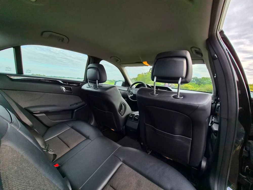 Mercedes-Benz E-klasse 200 CGI Edition Sport | Distributie Nieuw