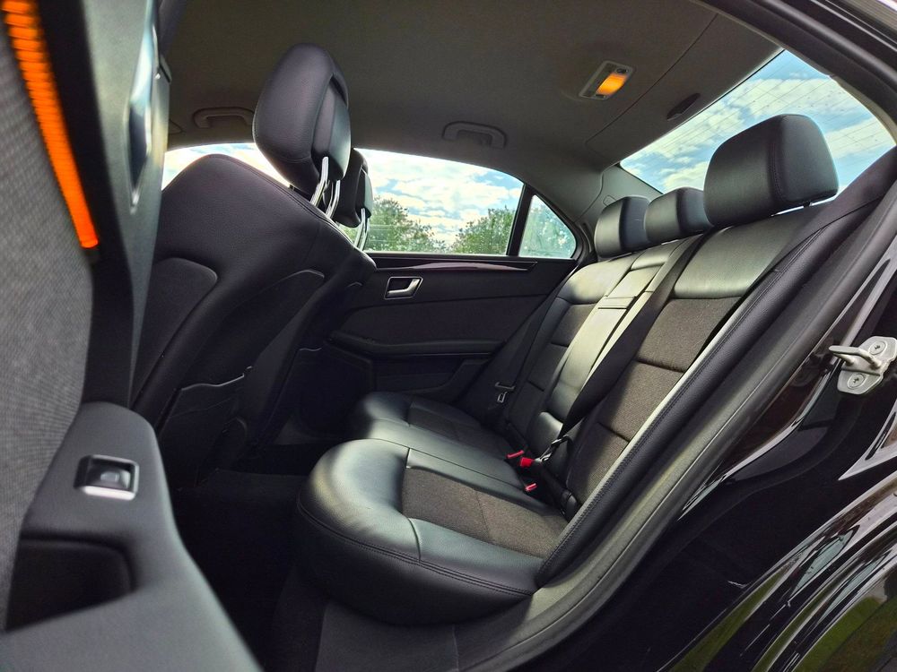 Mercedes-Benz E-klasse 200 CGI Edition Sport | Distributie Nieuw