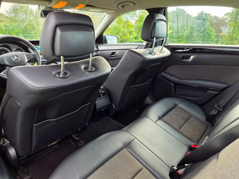 Mercedes-Benz E-klasse 200 CGI Edition Sport | Distributie Nieuw