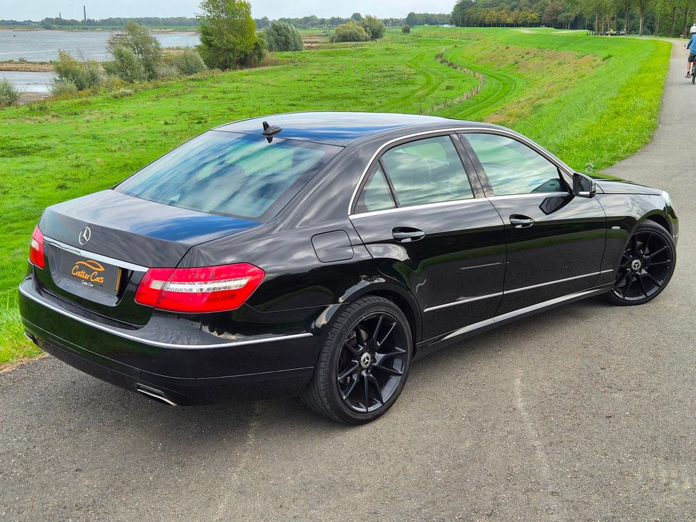 Mercedes-Benz E-klasse 200 CGI Edition Sport | Distributie Nieuw