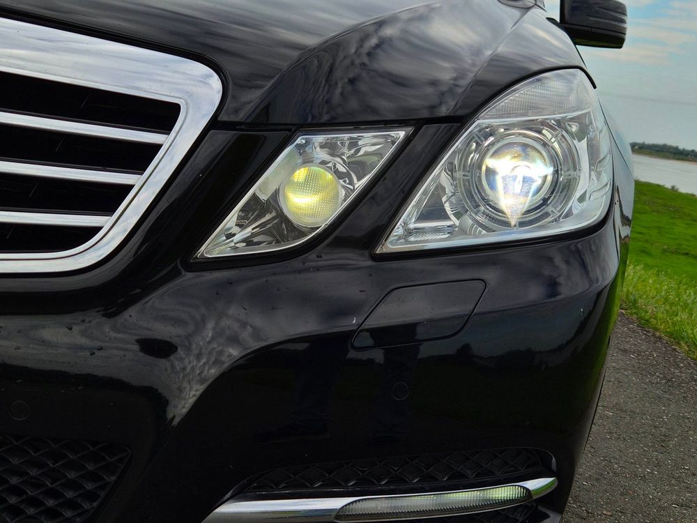 Mercedes-Benz E-klasse 200 CGI Edition Sport | Distributie Nieuw