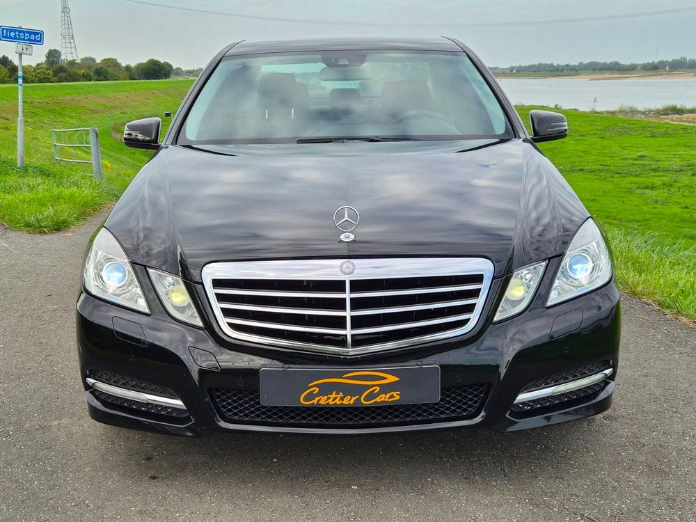 Mercedes-Benz E-klasse 200 CGI Edition Sport | Distributie Nieuw