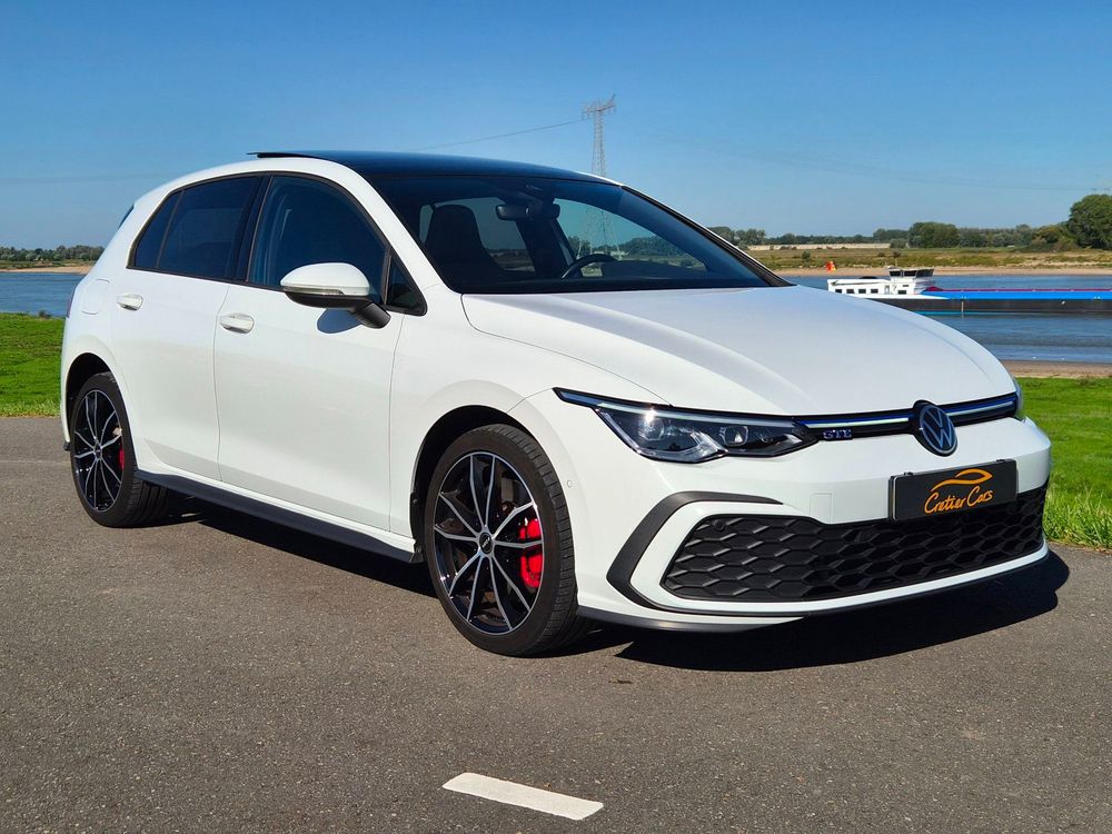 Volkswagen Golf 1.4 eHybrid GTE | Panoramadak | IQ-Light