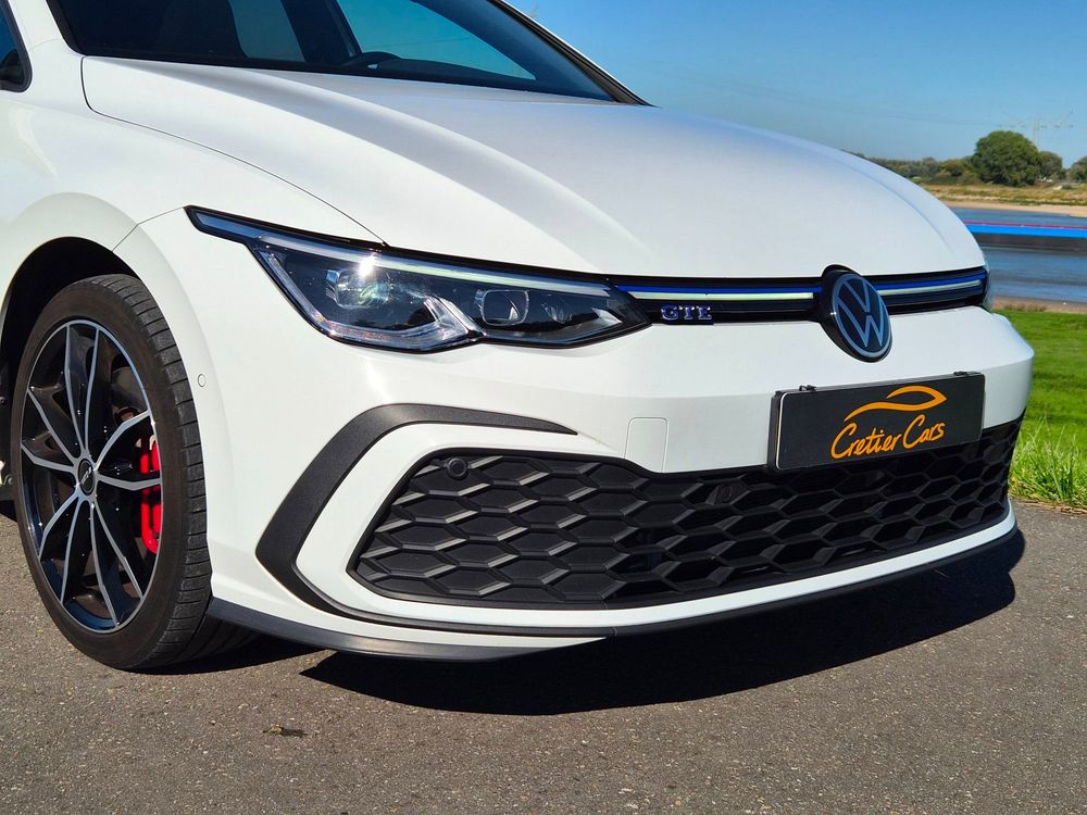 Volkswagen Golf 1.4 eHybrid GTE | Panoramadak | IQ-Light
