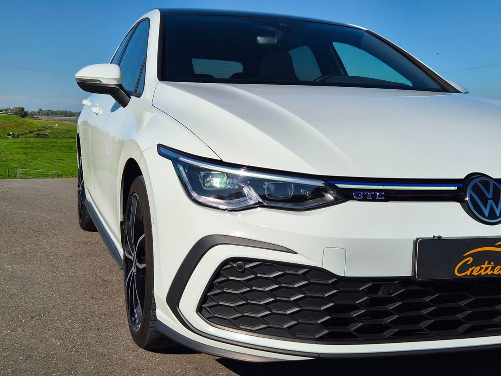 Volkswagen Golf 1.4 eHybrid GTE | Panoramadak | IQ-Light
