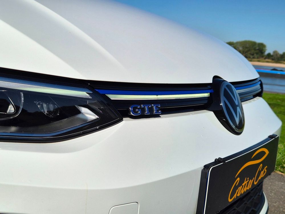 Volkswagen Golf 1.4 eHybrid GTE | Panoramadak | IQ-Light