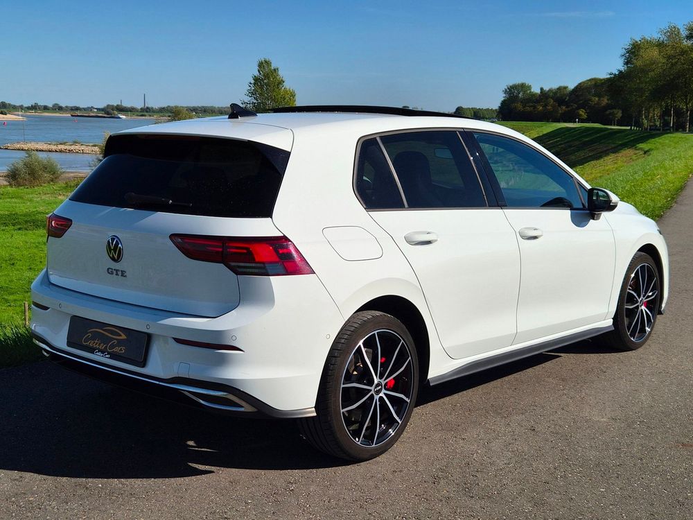 Volkswagen Golf 1.4 eHybrid GTE | Panoramadak | IQ-Light