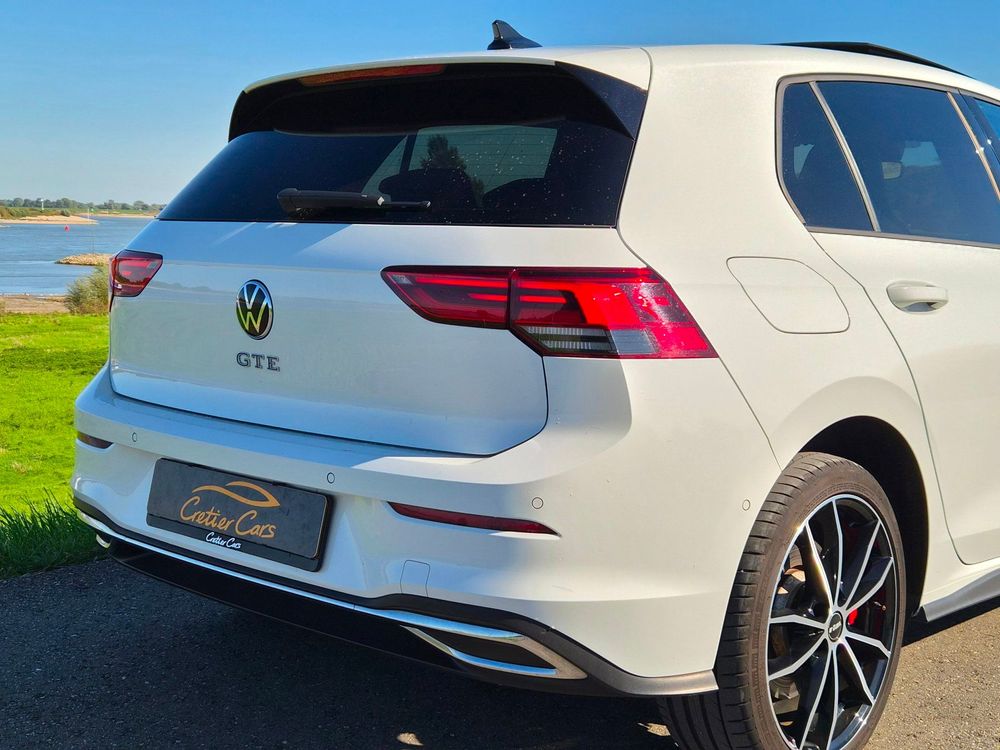 Volkswagen Golf 1.4 eHybrid GTE | Panoramadak | IQ-Light