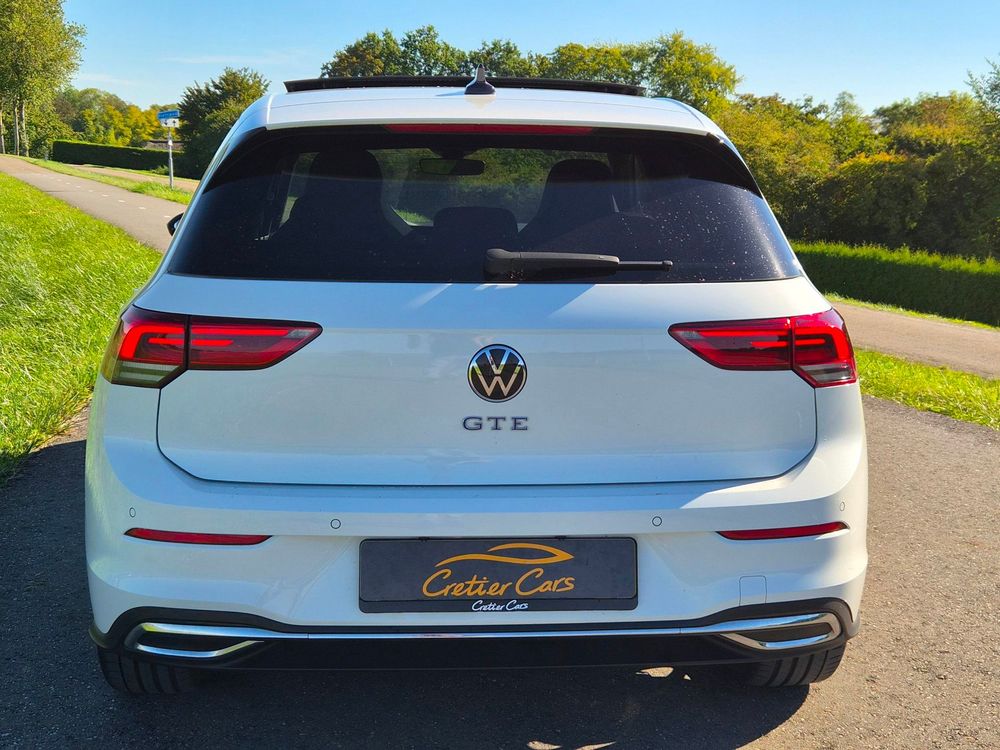 Volkswagen Golf 1.4 eHybrid GTE | Panoramadak | IQ-Light