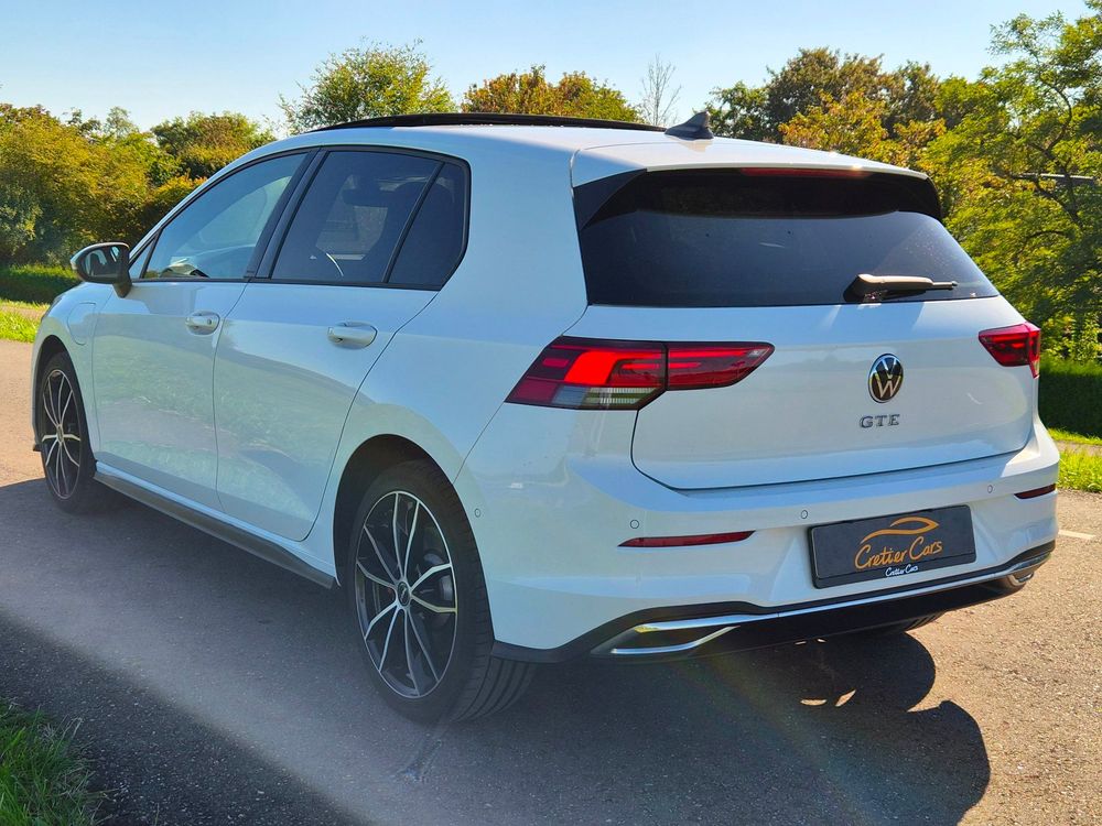 Volkswagen Golf 1.4 eHybrid GTE | Panoramadak | IQ-Light
