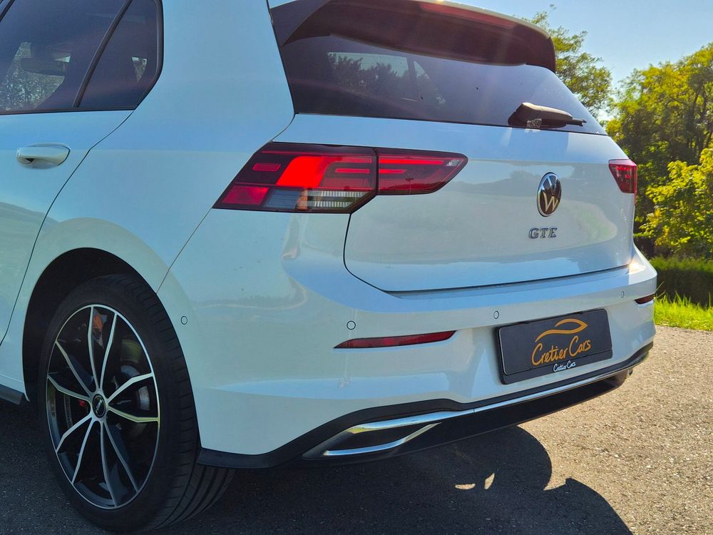 Volkswagen Golf 1.4 eHybrid GTE | Panoramadak | IQ-Light