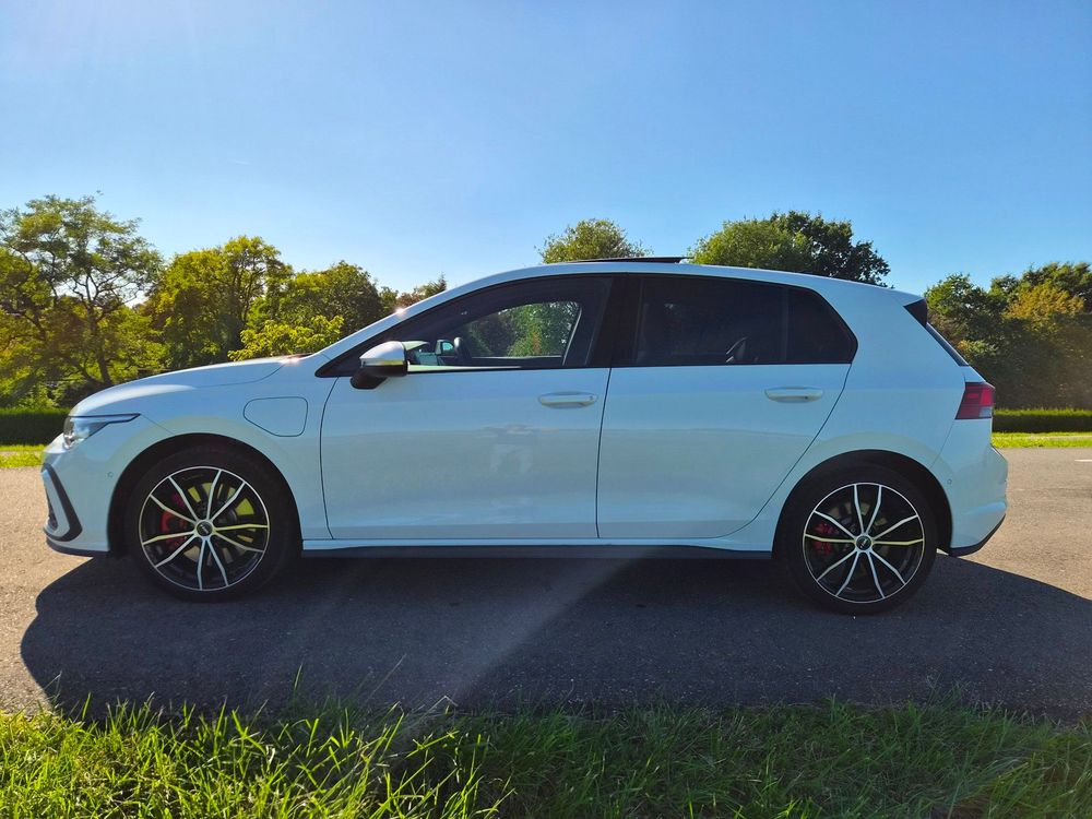 Volkswagen Golf 1.4 eHybrid GTE | Panoramadak | IQ-Light