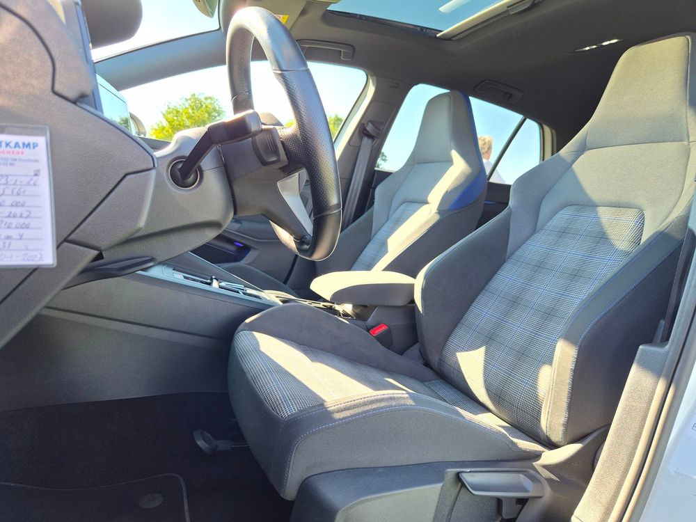 Volkswagen Golf 1.4 eHybrid GTE | Panoramadak | IQ-Light