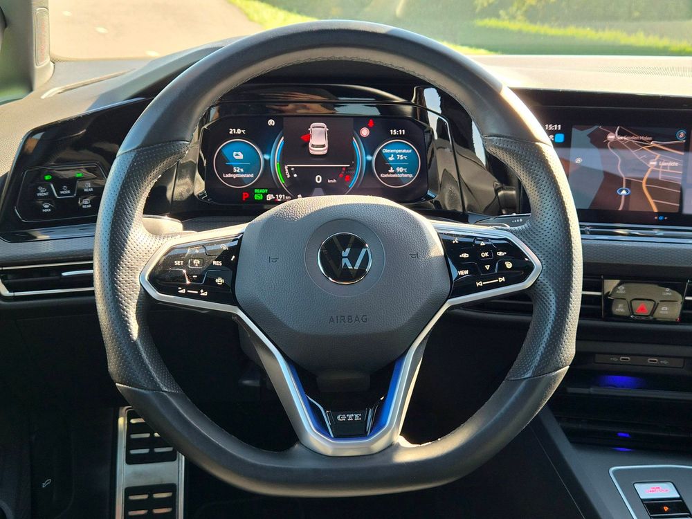 Volkswagen Golf 1.4 eHybrid GTE | Panoramadak | IQ-Light