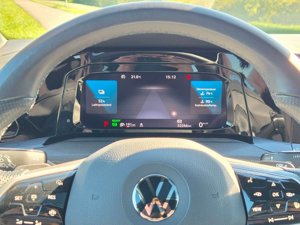 Volkswagen Golf 1.4 eHybrid GTE | Panoramadak | IQ-Light