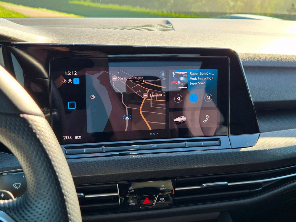 Volkswagen Golf 1.4 eHybrid GTE | Panoramadak | IQ-Light