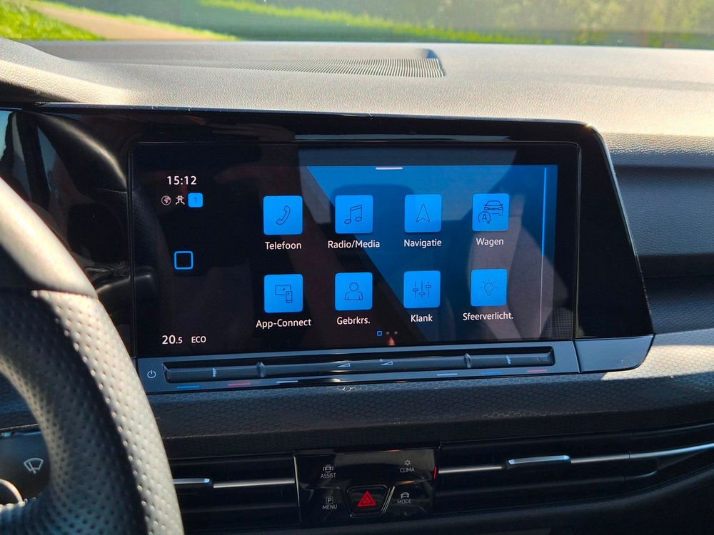 Volkswagen Golf 1.4 eHybrid GTE | Panoramadak | IQ-Light