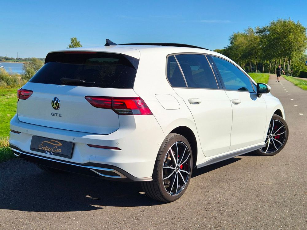 Volkswagen Golf 1.4 eHybrid GTE | Panoramadak | IQ-Light