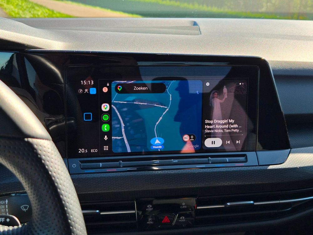 Volkswagen Golf 1.4 eHybrid GTE | Panoramadak | IQ-Light