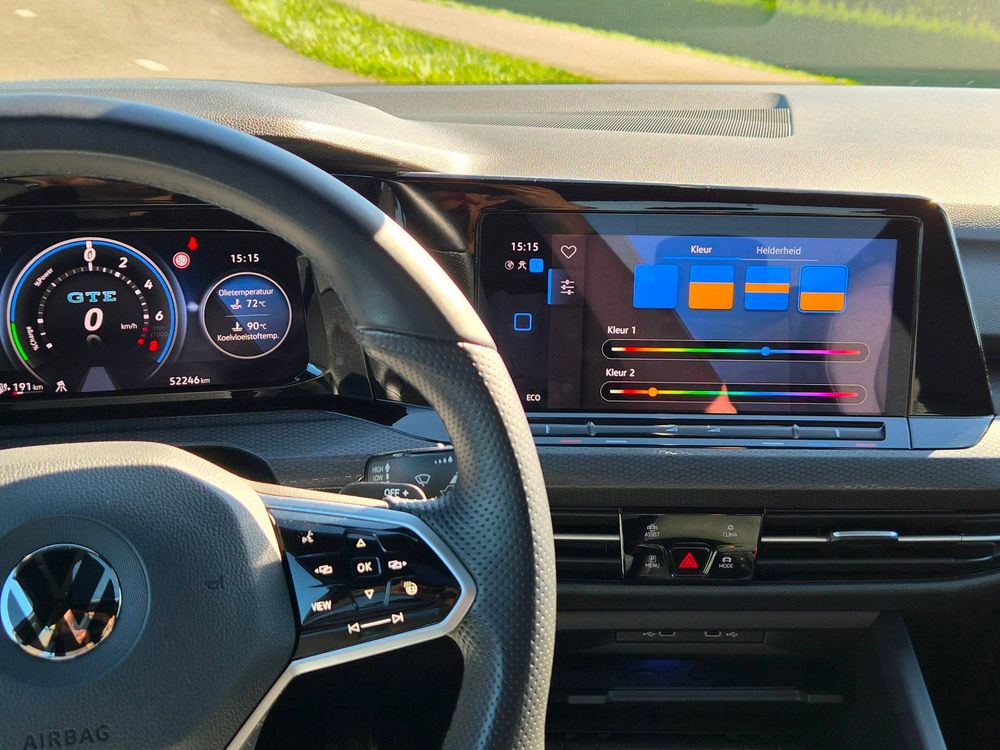 Volkswagen Golf 1.4 eHybrid GTE | Panoramadak | IQ-Light