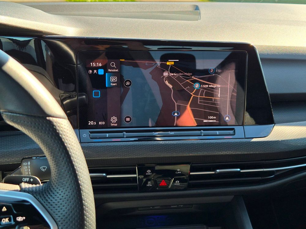 Volkswagen Golf 1.4 eHybrid GTE | Panoramadak | IQ-Light