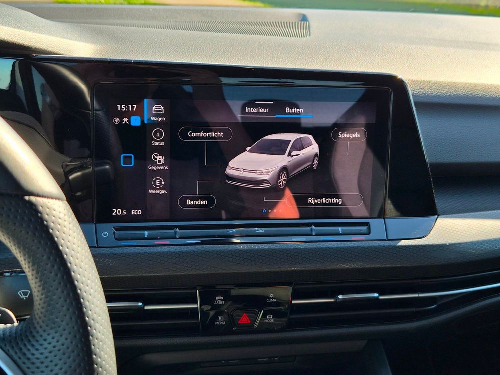 Volkswagen Golf 1.4 eHybrid GTE | Panoramadak | IQ-Light