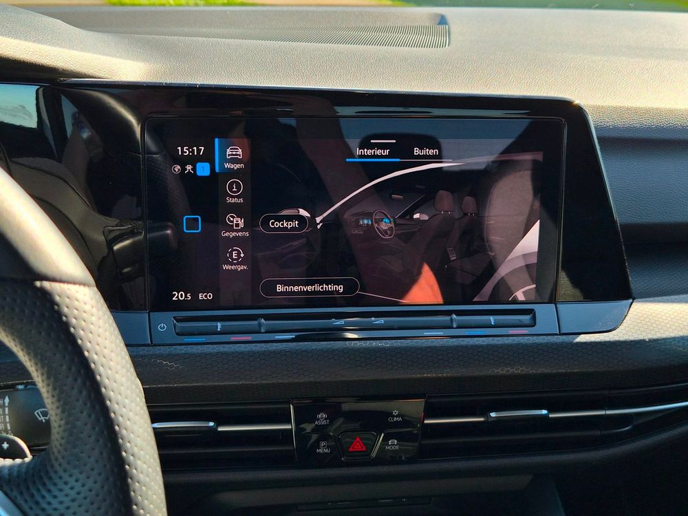 Volkswagen Golf 1.4 eHybrid GTE | Panoramadak | IQ-Light