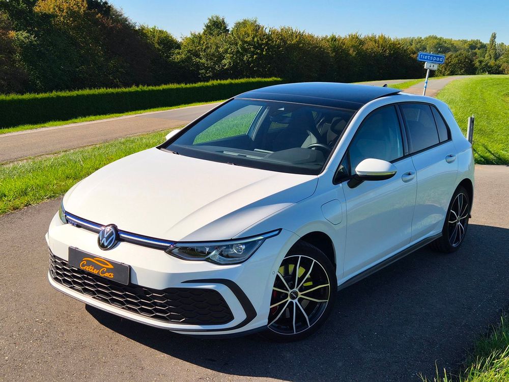 Volkswagen Golf 1.4 eHybrid GTE | Panoramadak | IQ-Light