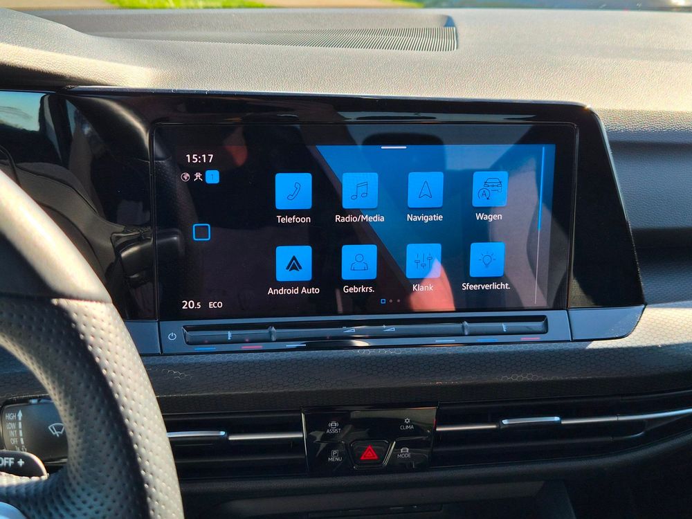Volkswagen Golf 1.4 eHybrid GTE | Panoramadak | IQ-Light