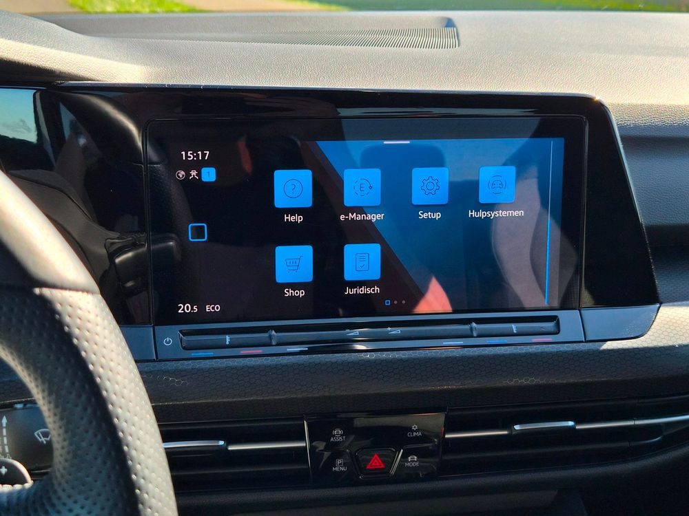 Volkswagen Golf 1.4 eHybrid GTE | Panoramadak | IQ-Light