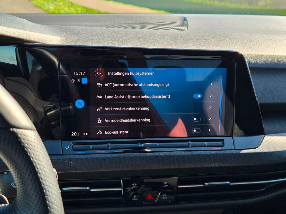 Volkswagen Golf 1.4 eHybrid GTE | Panoramadak | IQ-Light