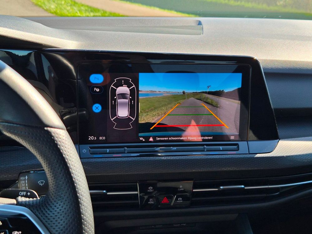 Volkswagen Golf 1.4 eHybrid GTE | Panoramadak | IQ-Light