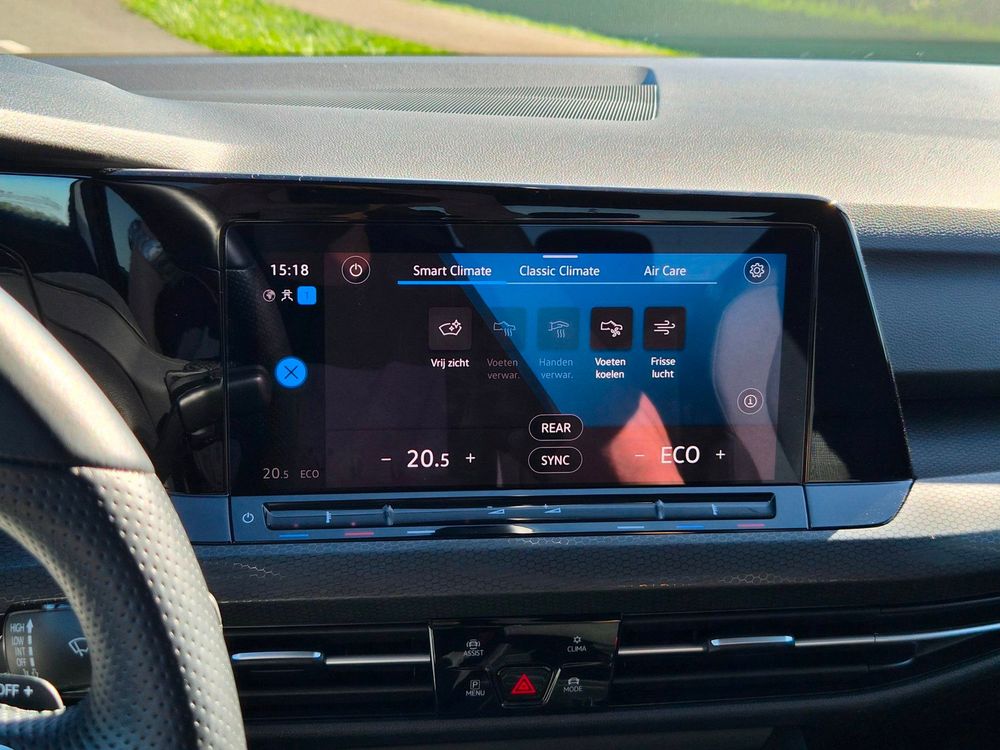 Volkswagen Golf 1.4 eHybrid GTE | Panoramadak | IQ-Light