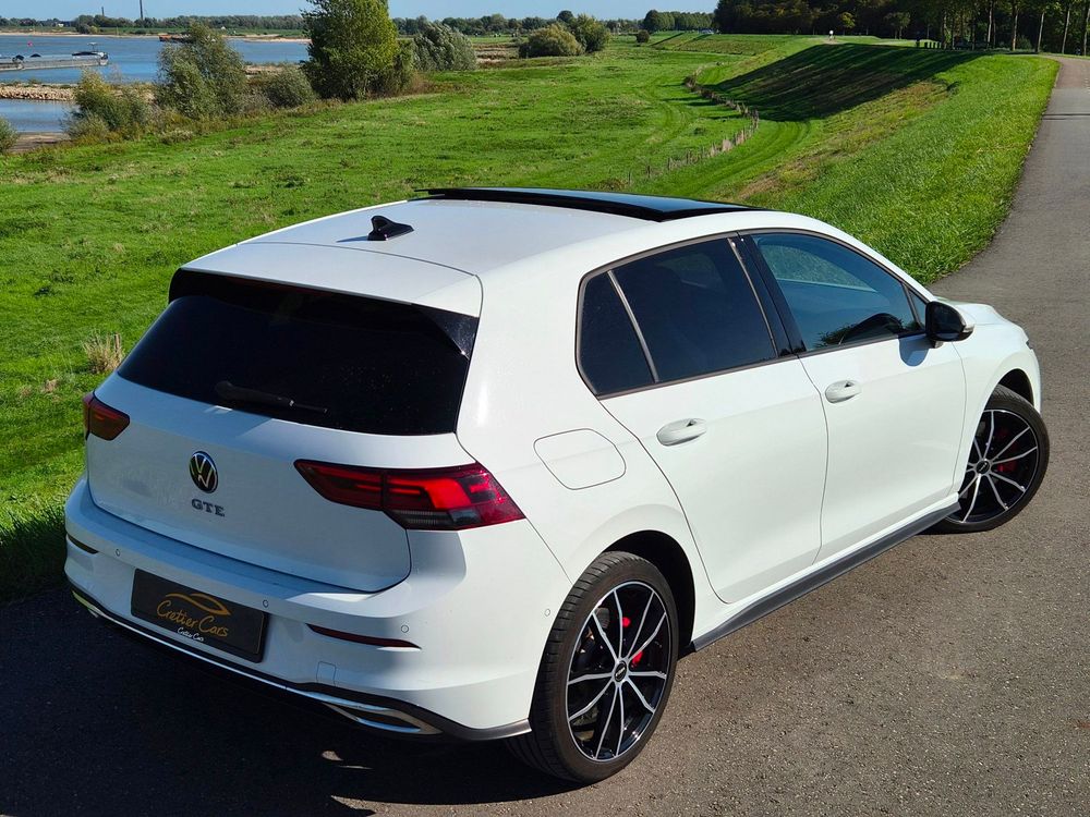 Volkswagen Golf 1.4 eHybrid GTE | Panoramadak | IQ-Light