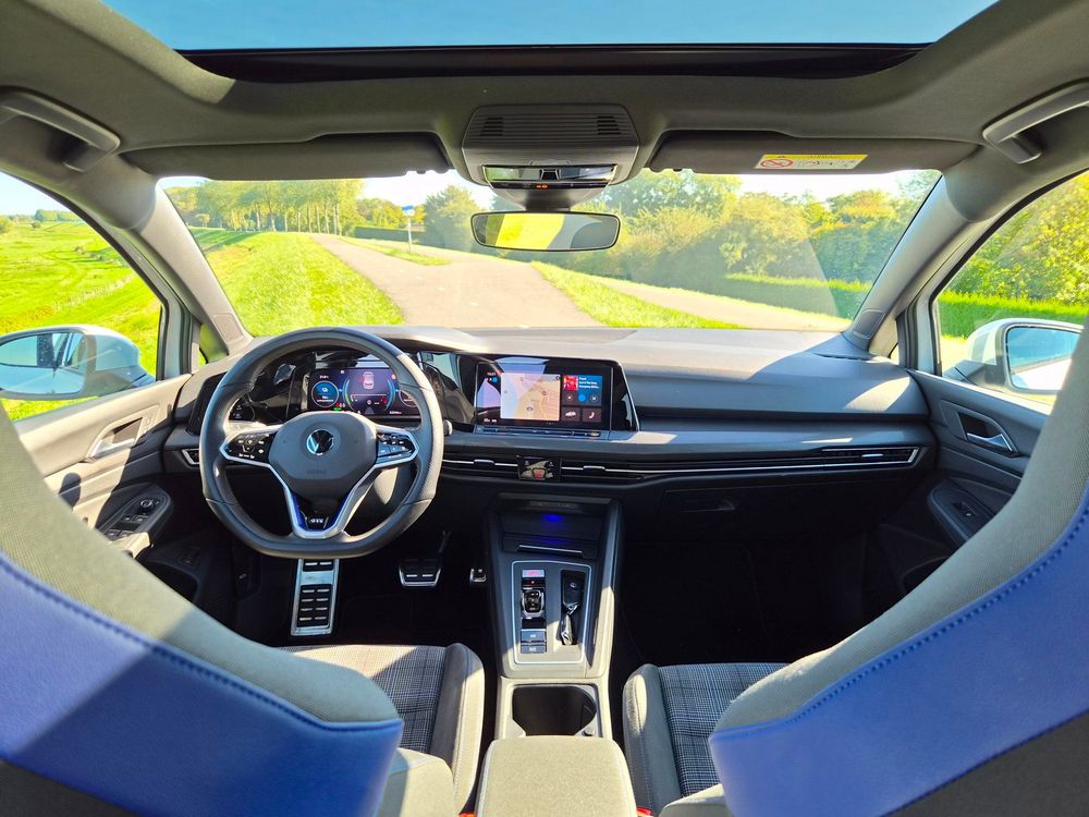 Volkswagen Golf 1.4 eHybrid GTE | Panoramadak | IQ-Light