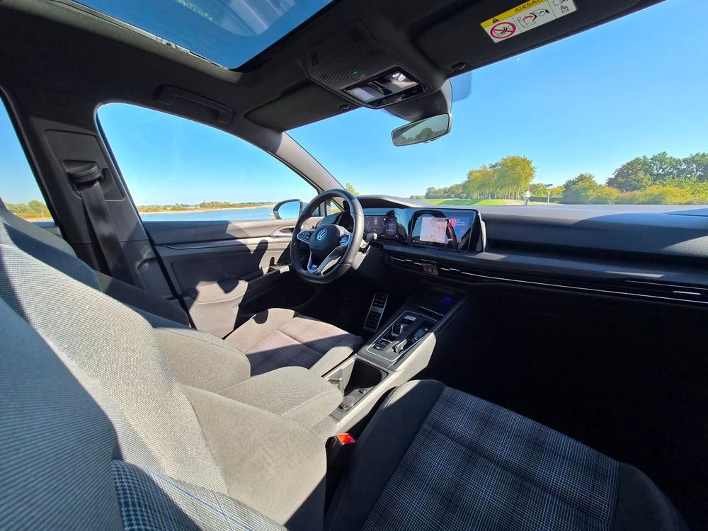 Volkswagen Golf 1.4 eHybrid GTE | Panoramadak | IQ-Light