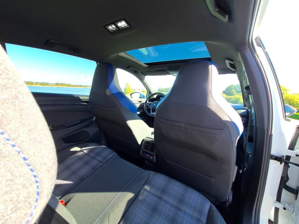 Volkswagen Golf 1.4 eHybrid GTE | Panoramadak | IQ-Light