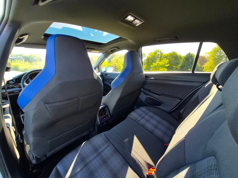 Volkswagen Golf 1.4 eHybrid GTE | Panoramadak | IQ-Light