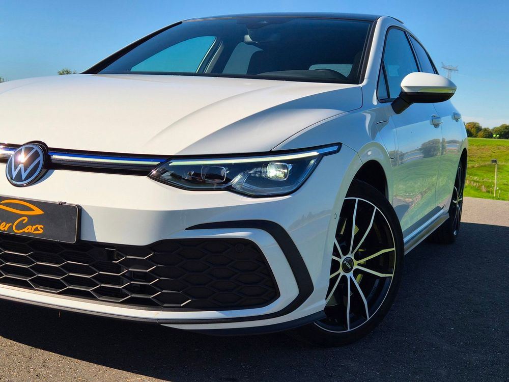 Volkswagen Golf 1.4 eHybrid GTE | Panoramadak | IQ-Light