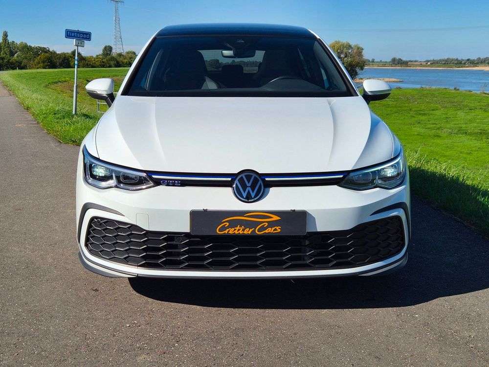 Volkswagen Golf 1.4 eHybrid GTE | Panoramadak | IQ-Light