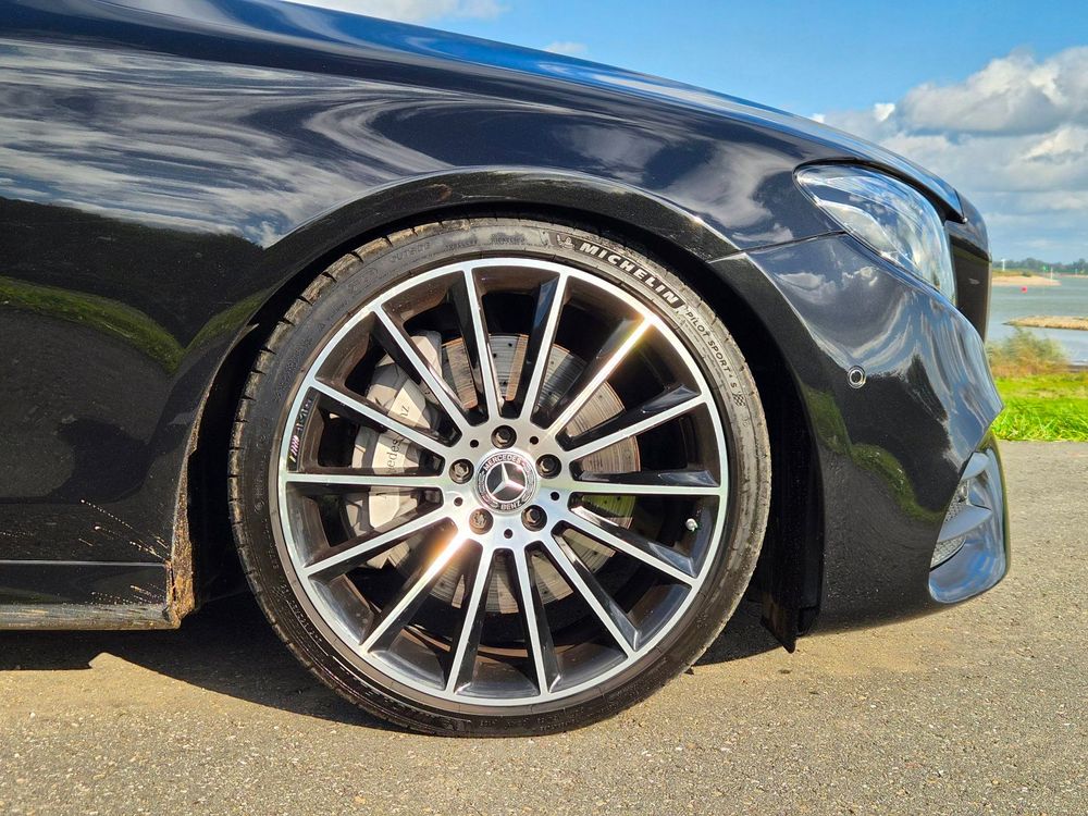 Mercedes-Benz E-klasse Estate 400 4MATIC AMG | Full Option