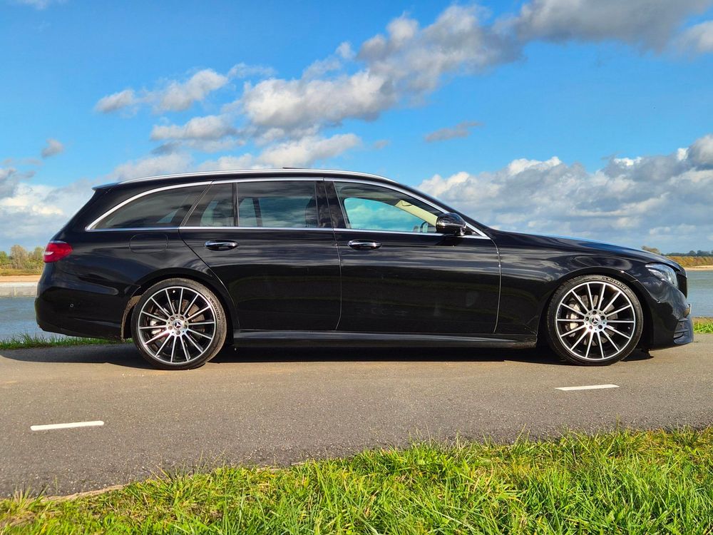 Mercedes-Benz E-klasse Estate 400 4MATIC AMG | Full Option