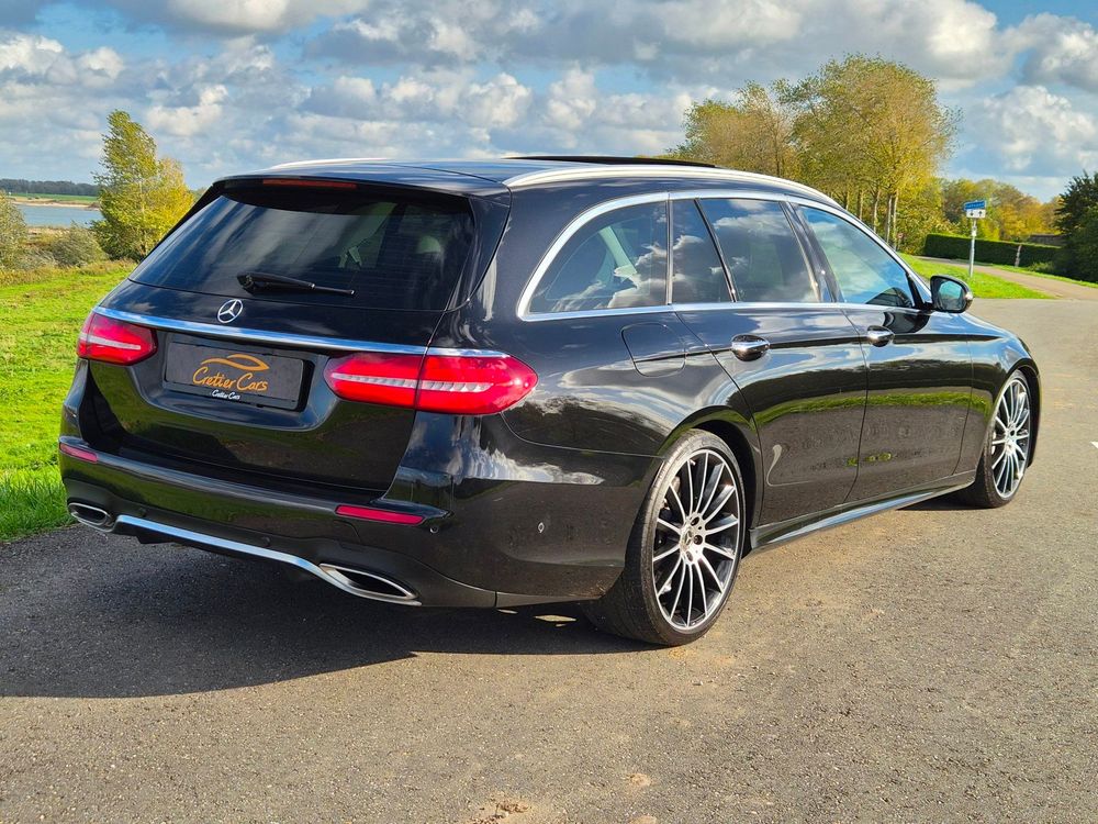 Mercedes-Benz E-klasse Estate 400 4MATIC AMG | Full Option