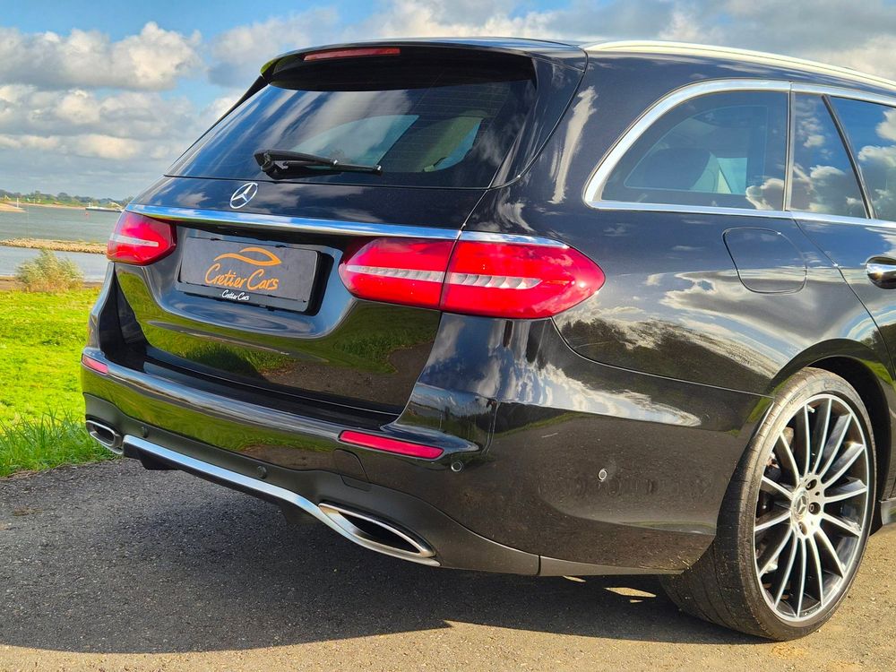 Mercedes-Benz E-klasse Estate 400 4MATIC AMG | Full Option