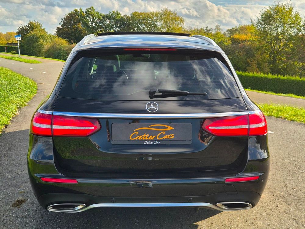 Mercedes-Benz E-klasse Estate 400 4MATIC AMG | Full Option